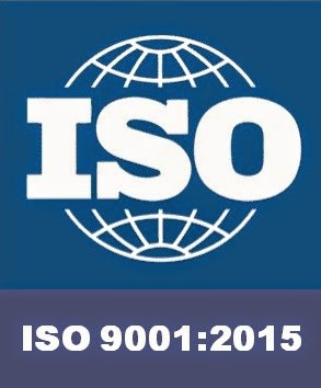 ISO 9001:2015 Certification